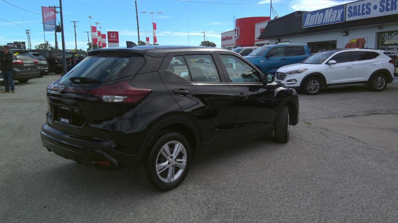 2024 Nissan Kicks S 4dr Front-Wheel Drive Photo