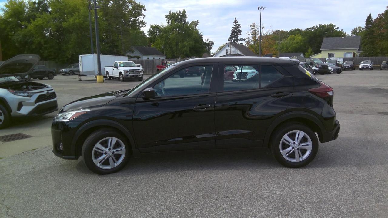 2024 Nissan Kicks S 4dr Front-Wheel Drive Photo