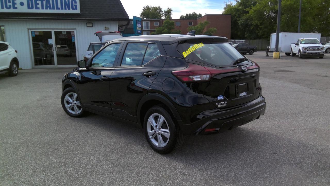 2024 Nissan Kicks S 4dr Front-Wheel Drive Photo