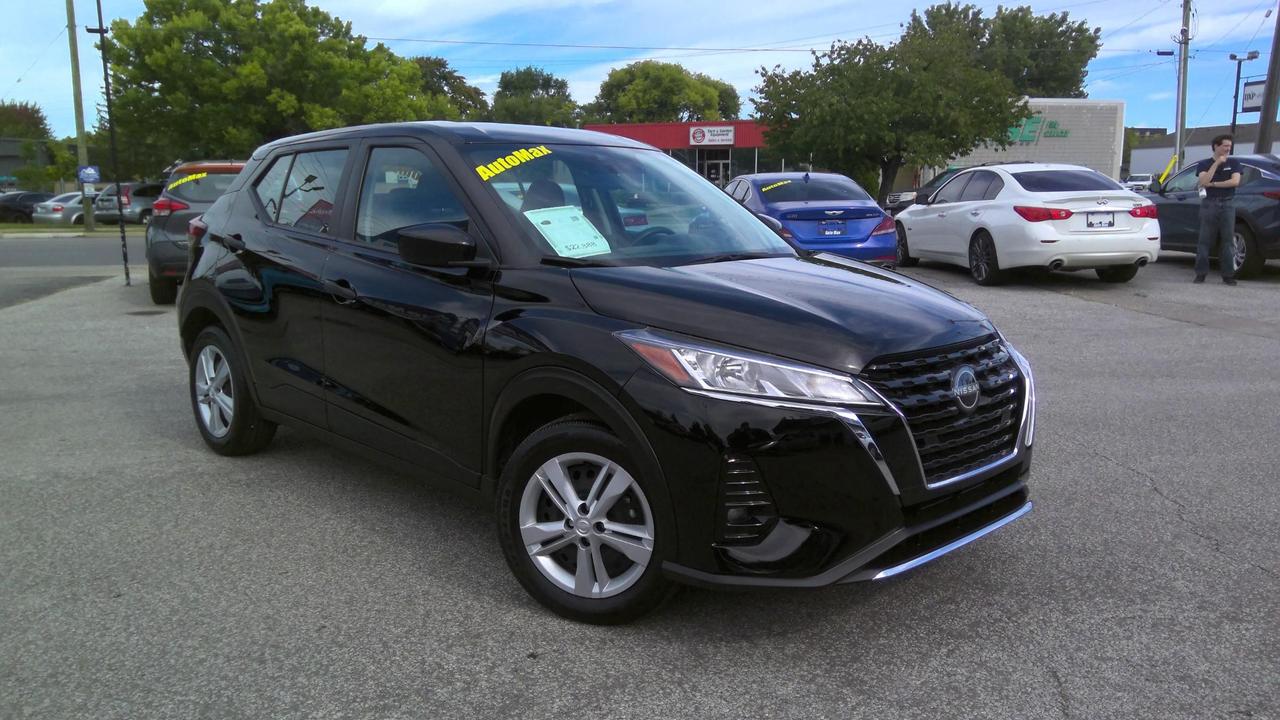 2024 Nissan Kicks S 4dr Front-Wheel Drive Photo