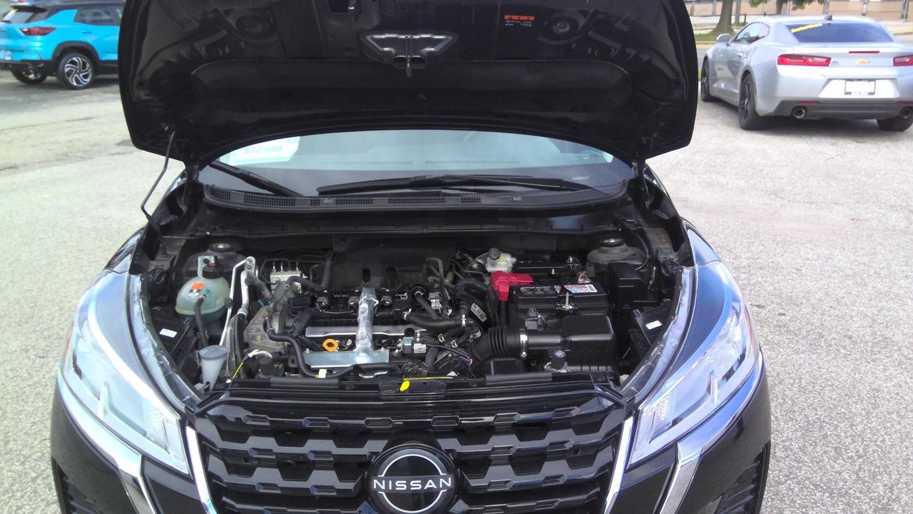 2024 Nissan Kicks S 4dr Front-Wheel Drive Photo