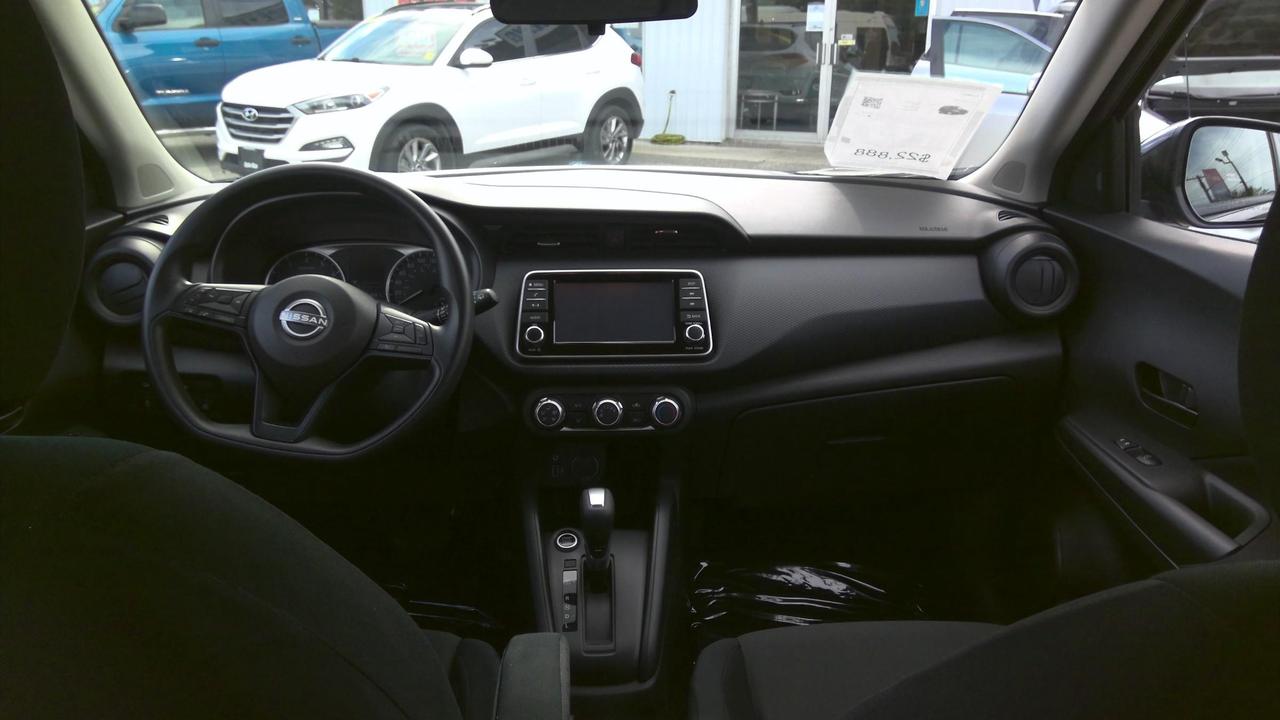 2024 Nissan Kicks S 4dr Front-Wheel Drive Photo
