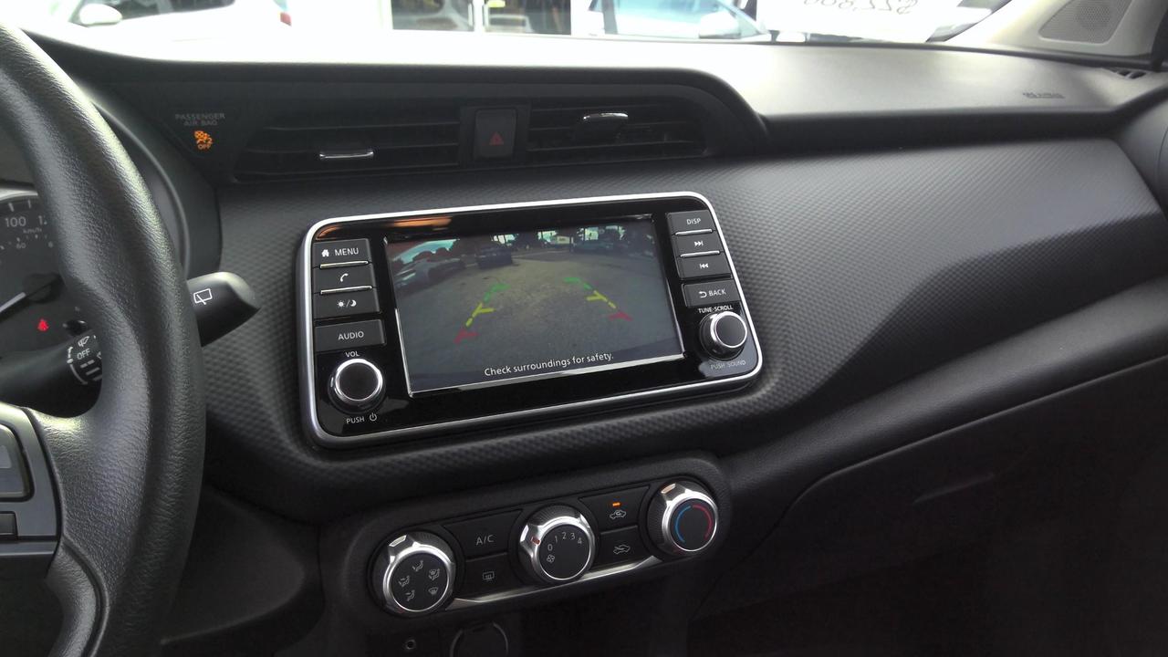 2024 Nissan Kicks S 4dr Front-Wheel Drive Photo
