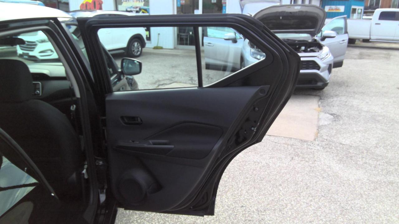 2024 Nissan Kicks S 4dr Front-Wheel Drive Photo