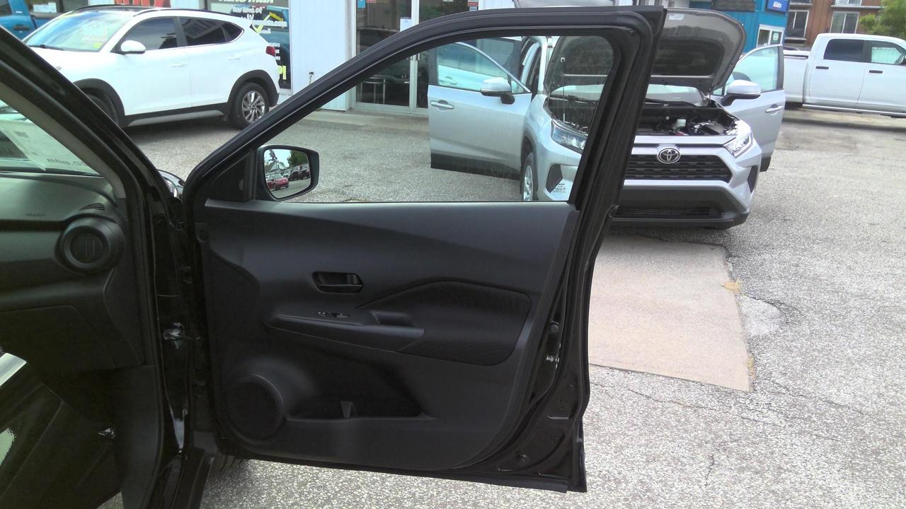 2024 Nissan Kicks S 4dr Front-Wheel Drive Photo