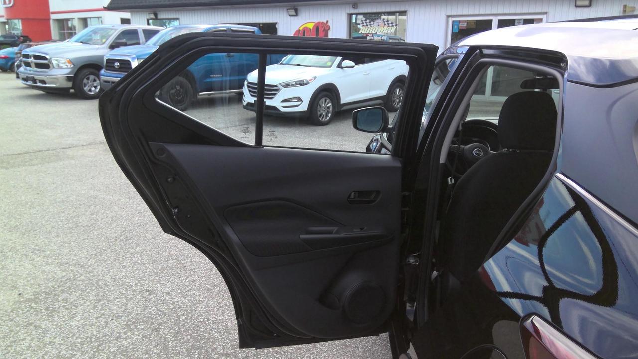 2024 Nissan Kicks S 4dr Front-Wheel Drive Photo
