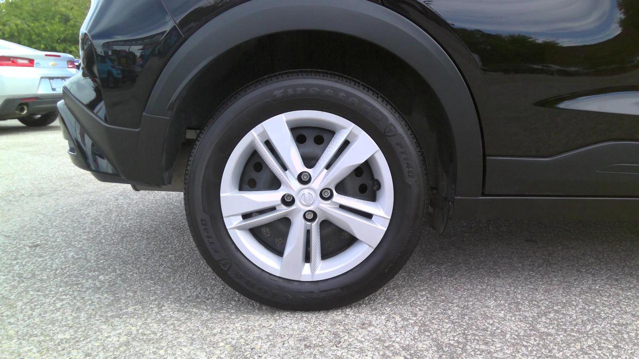2024 Nissan Kicks S 4dr Front-Wheel Drive Photo