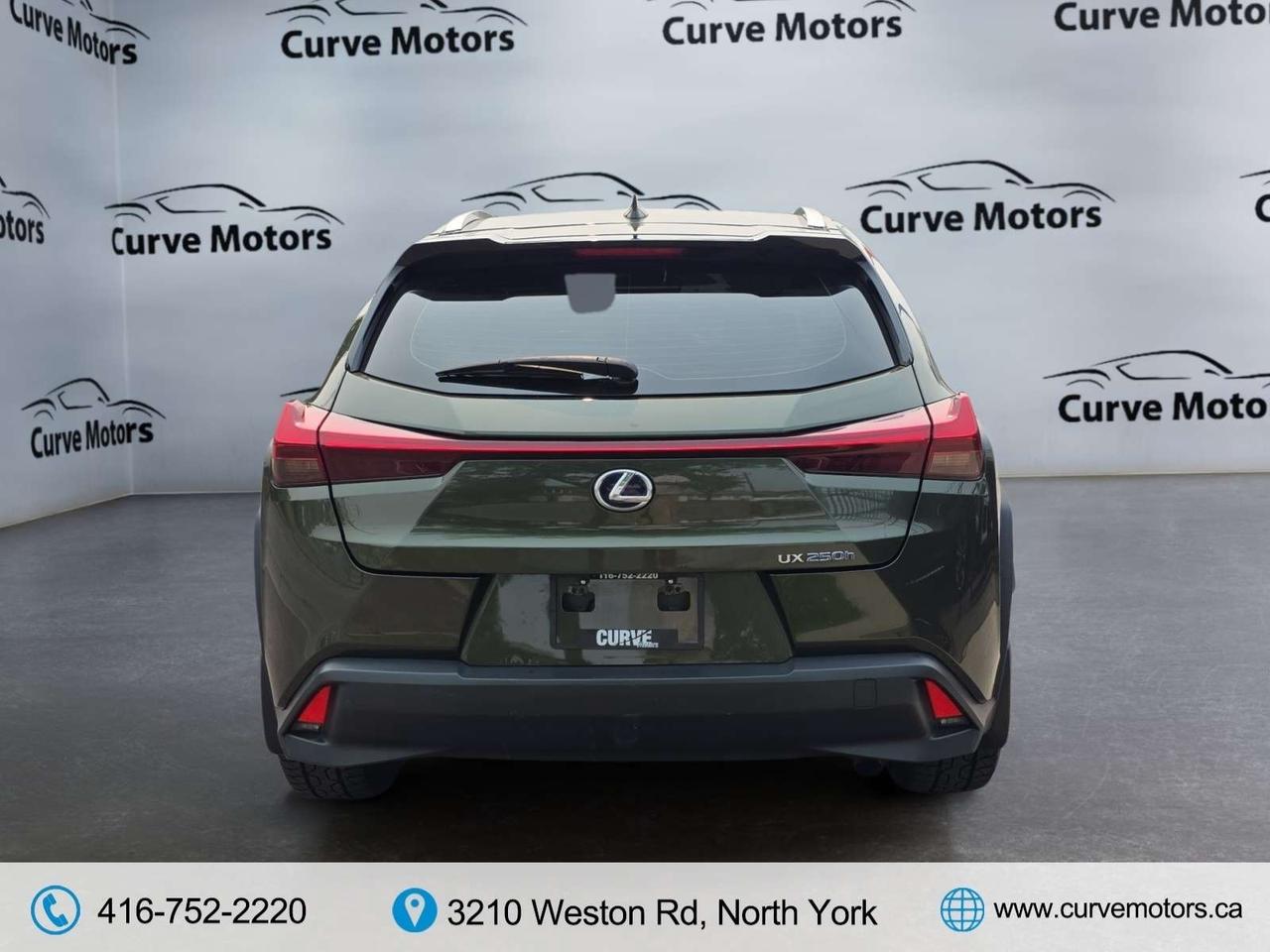 2021 Lexus UX UX 250h * DRIVER ASSIST / CAMERA / ROOF / LED LIGHTS / LOW KM Photo