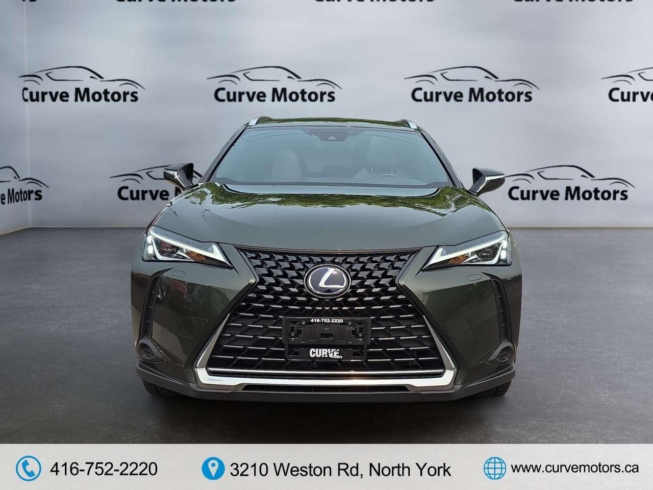 2021 Lexus UX UX 250h * DRIVER ASSIST / CAMERA / ROOF / LED LIGHTS / LOW KM Photo5