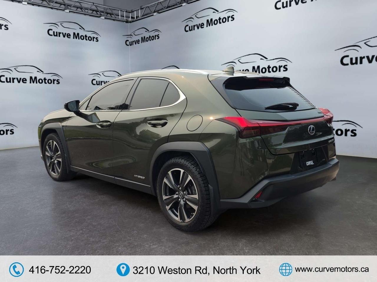 2021 Lexus UX UX 250h * DRIVER ASSIST / CAMERA / ROOF / LED LIGHTS / LOW KM Photo