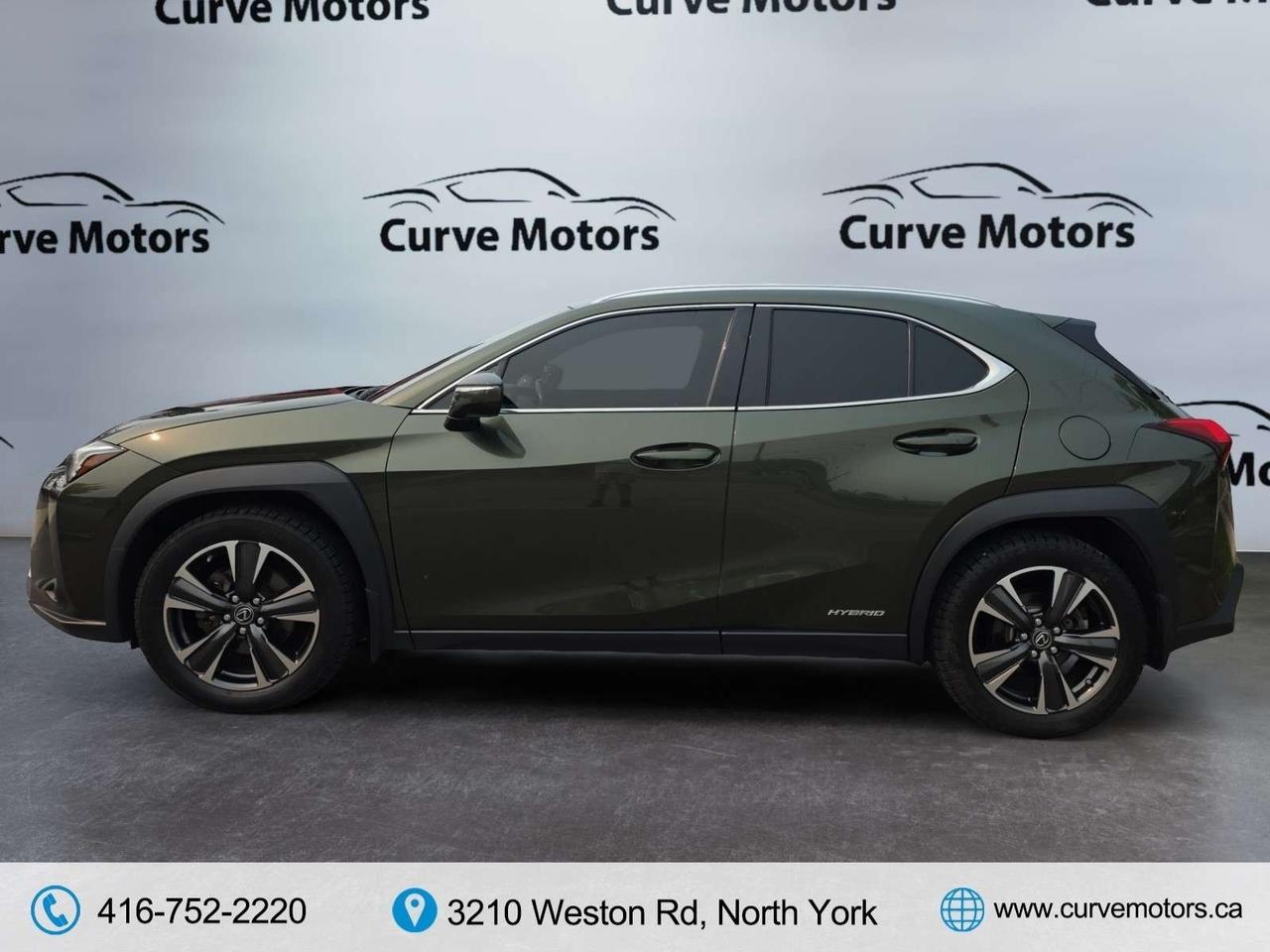 2021 Lexus UX UX 250h * DRIVER ASSIST / CAMERA / ROOF / LED LIGHTS / LOW KM Photo