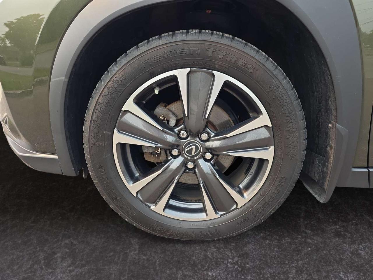 2021 Lexus UX UX 250h * DRIVER ASSIST / CAMERA / ROOF / LED LIGHTS / LOW KM Photo
