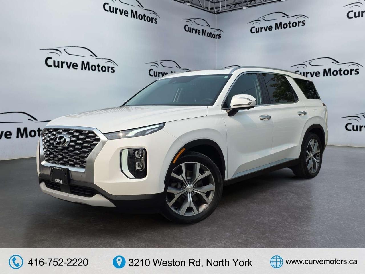 2022 Hyundai PALISADE Luxury 7-Pass AWD * NO ACCIDENTS / 1 OWNER / FULL SERVICE HISTORY Photo