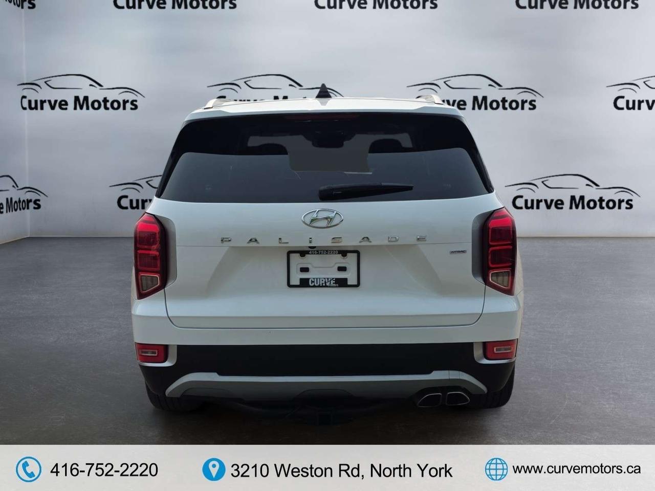 2022 Hyundai PALISADE Luxury 7-Pass AWD * NO ACCIDENTS / 1 OWNER / FULL SERVICE HISTORY Photo