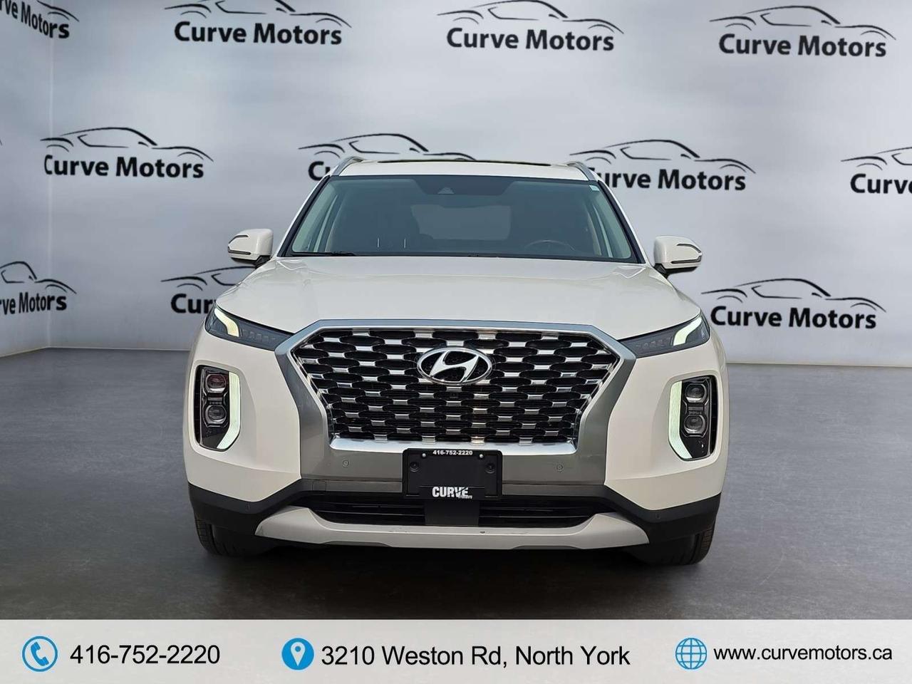 2022 Hyundai PALISADE Luxury 7-Pass AWD * NO ACCIDENTS / 1 OWNER / FULL SERVICE HISTORY Photo1