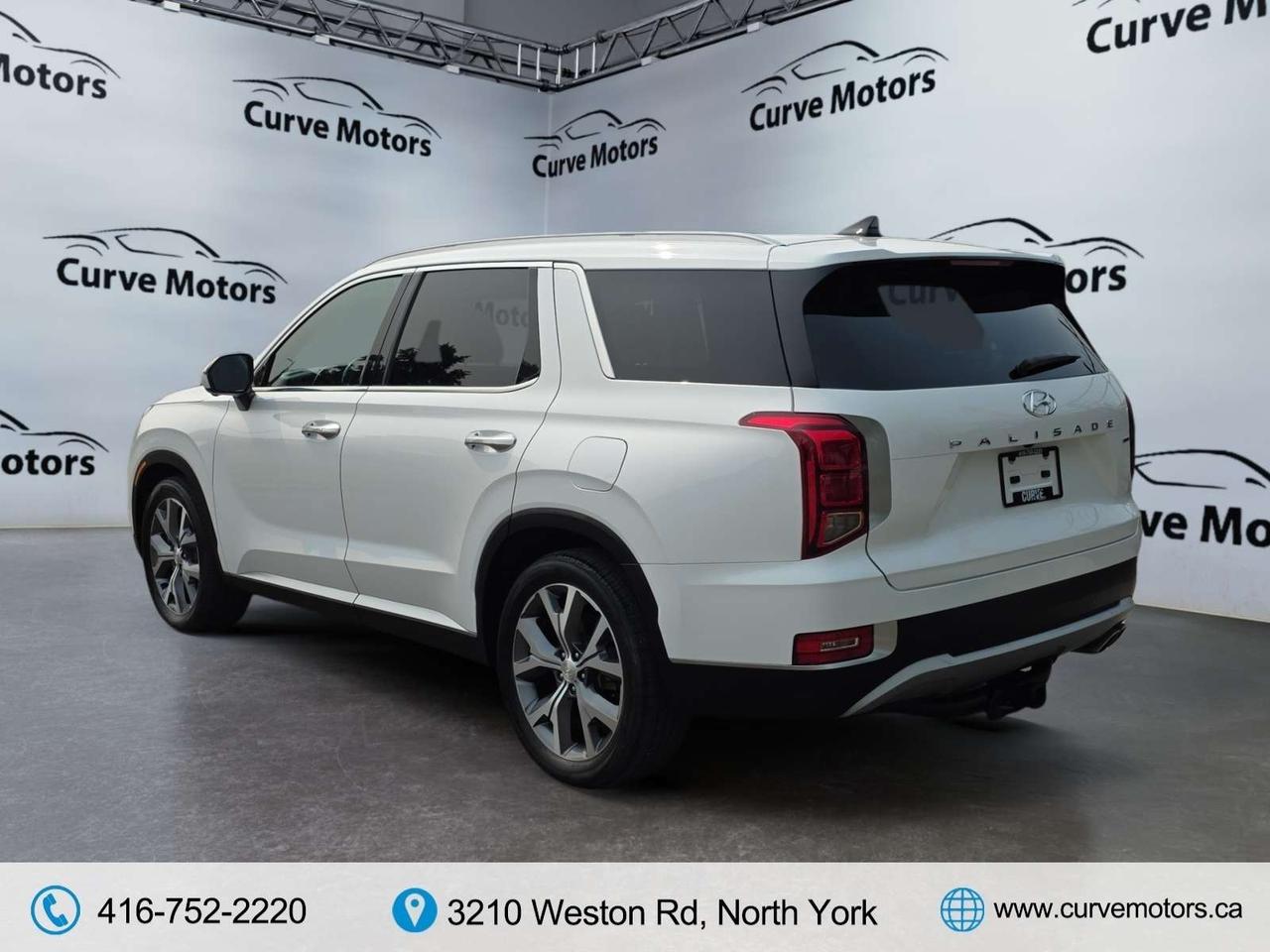 2022 Hyundai PALISADE Luxury 7-Pass AWD * NO ACCIDENTS / 1 OWNER / FULL SERVICE HISTORY Photo