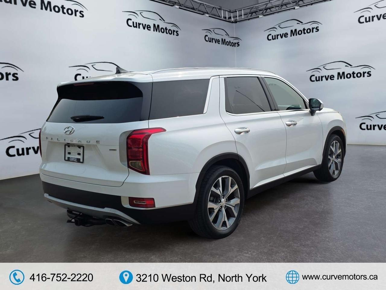 2022 Hyundai PALISADE Luxury 7-Pass AWD * NO ACCIDENTS / 1 OWNER / FULL SERVICE HISTORY Photo