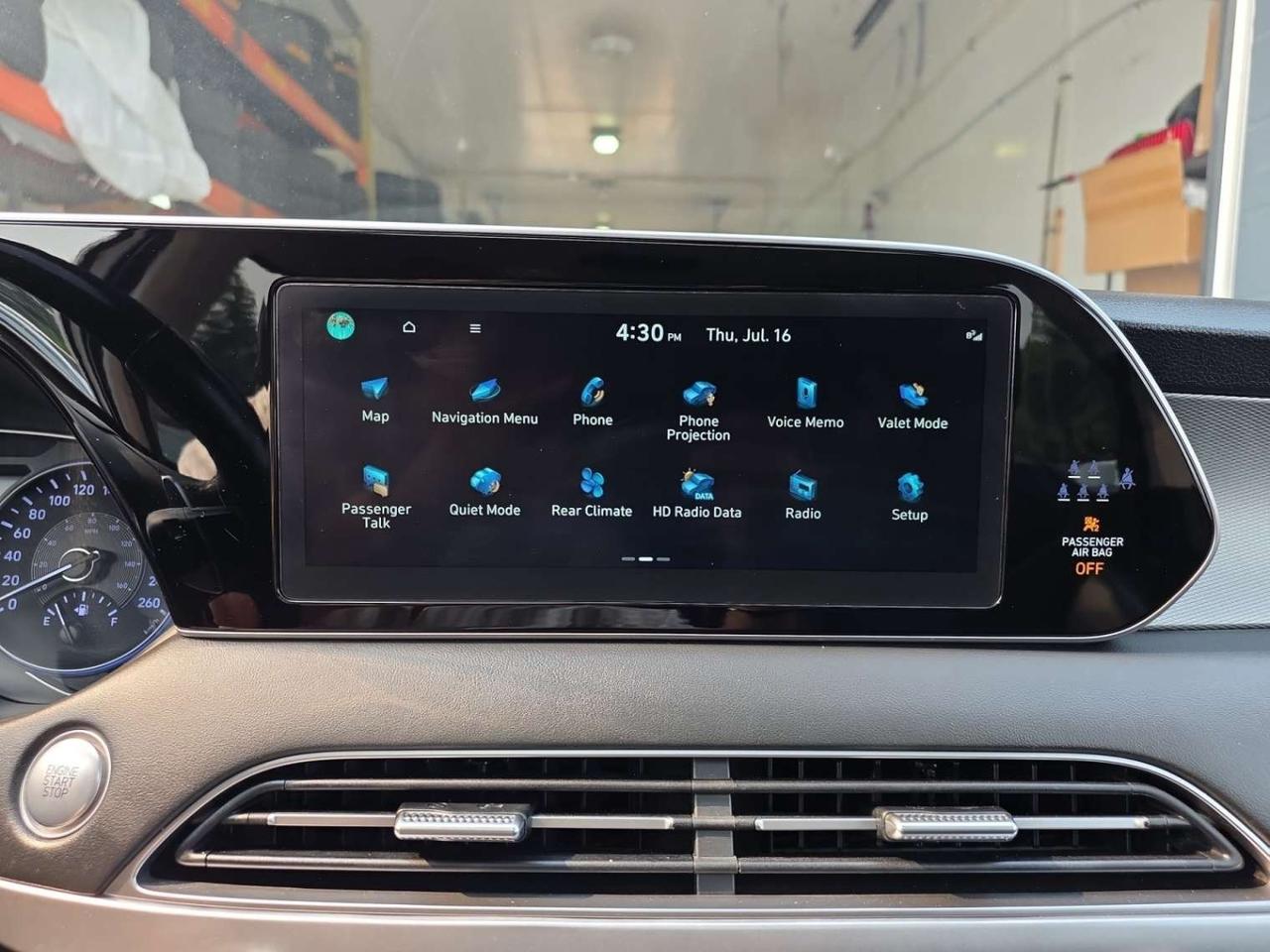 2022 Hyundai PALISADE Luxury 7-Pass AWD * NO ACCIDENTS / 1 OWNER / FULL SERVICE HISTORY Photo