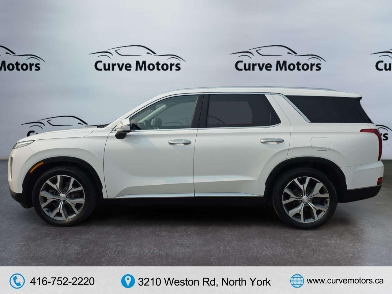 2022 Hyundai PALISADE Luxury 7-Pass AWD * NO ACCIDENTS / 1 OWNER / FULL SERVICE HISTORY Photo