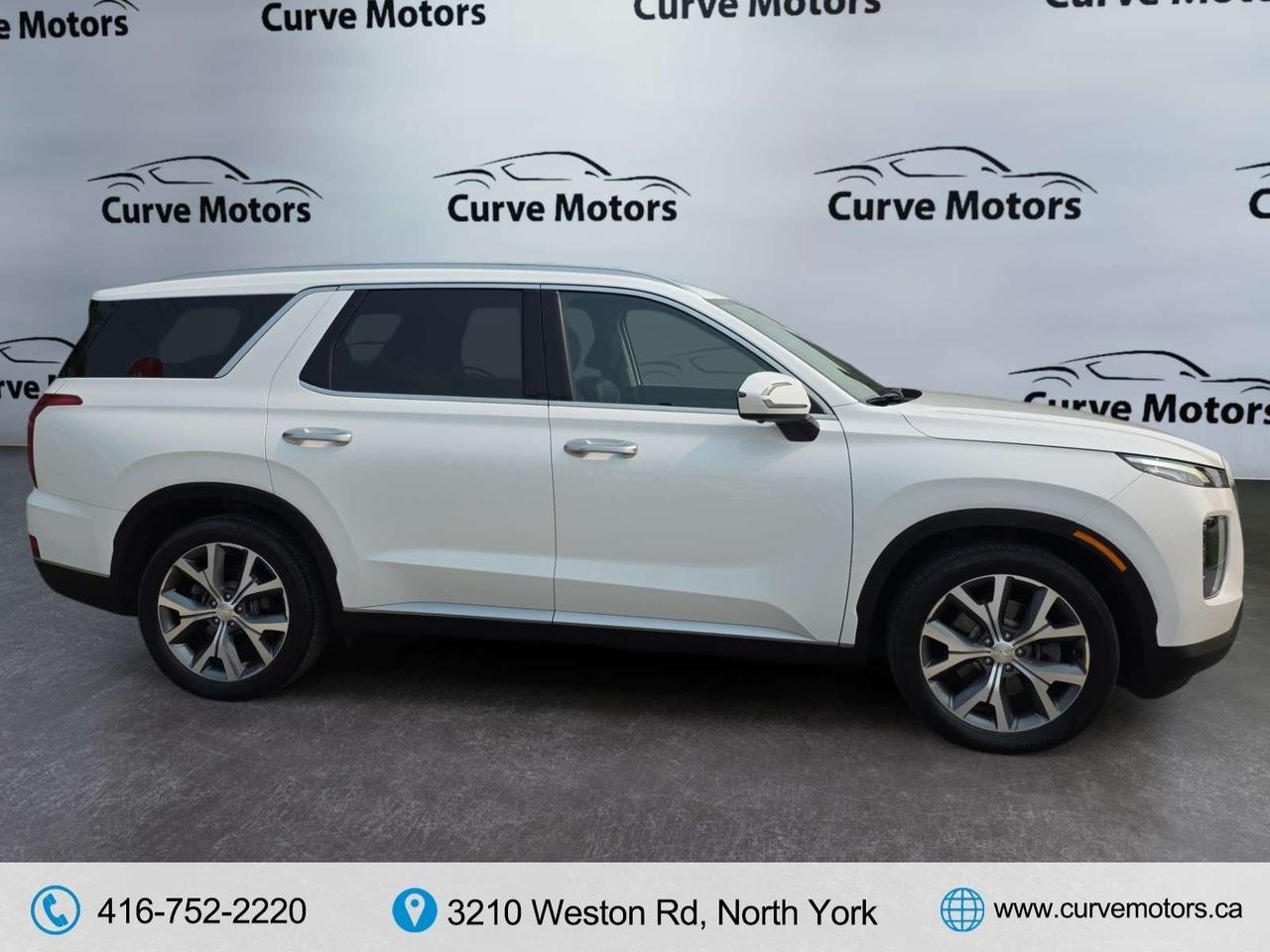 2022 Hyundai PALISADE Luxury 7-Pass AWD * NO ACCIDENTS / 1 OWNER / FULL SERVICE HISTORY Photo