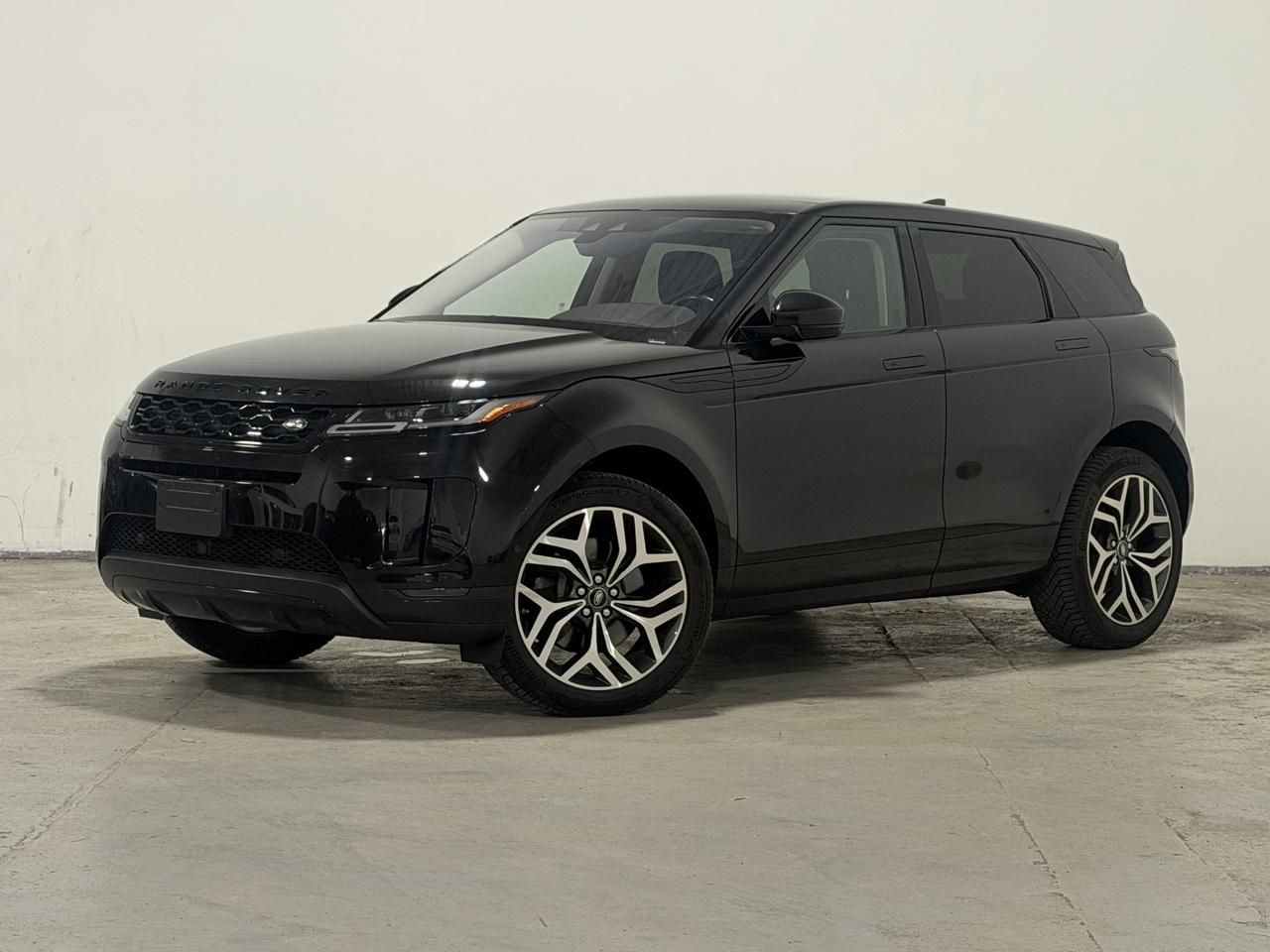 2020 Land Rover Range Rover Evoque SE - Photo #1