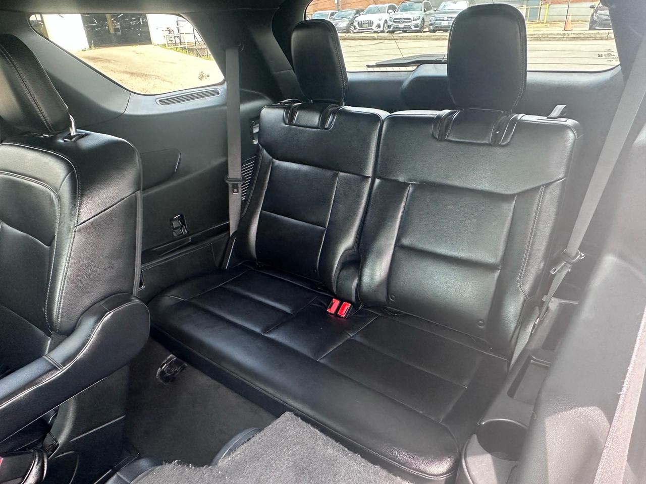 2020 Ford Explorer XLT ~ LEATHER ~ PANO ROOF ~ NAV ~ CERTIFIED Photo