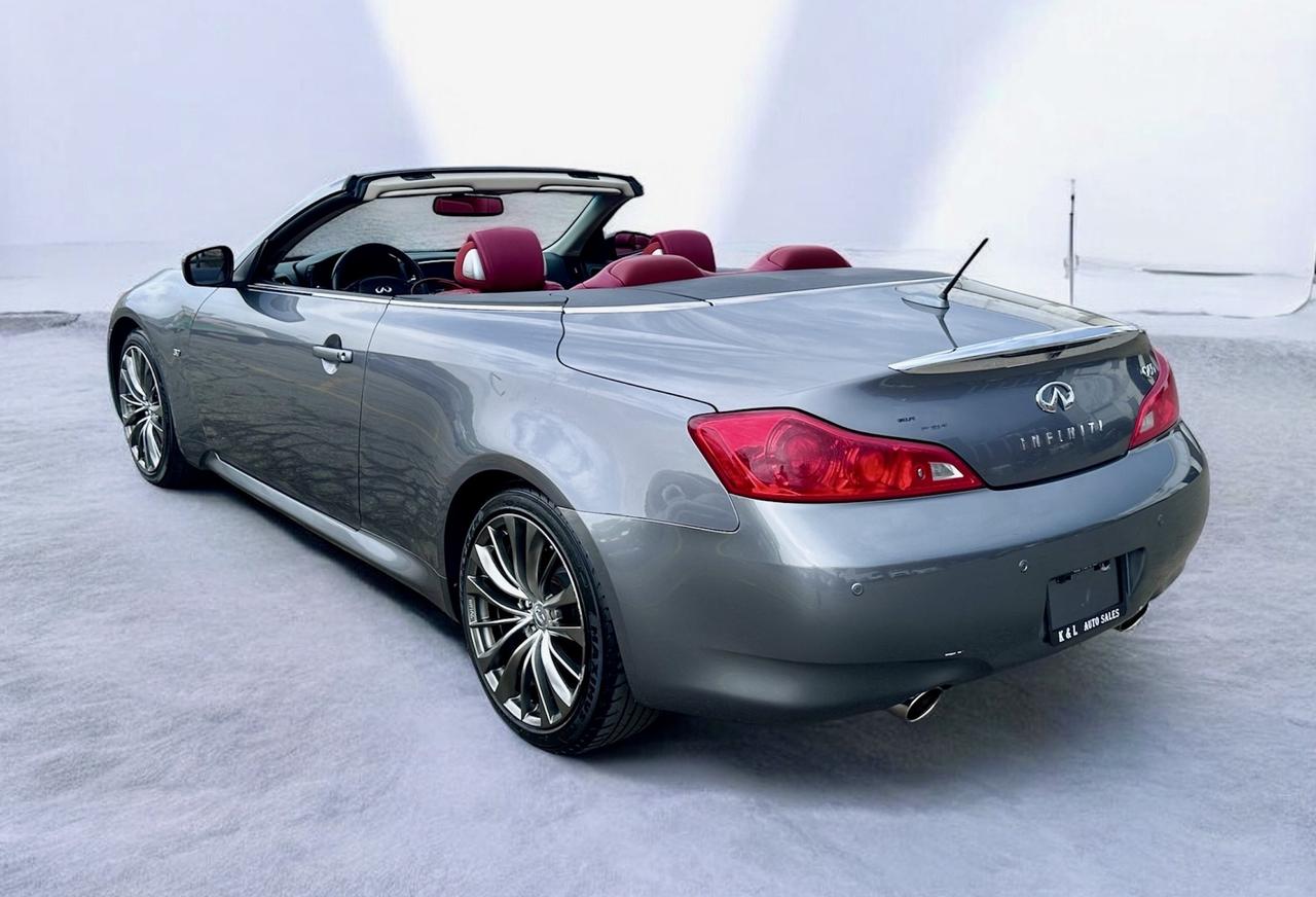 2014 Infiniti Q60 Sport ~ NO ACCIDENTS ~ CERTIFIED Photo