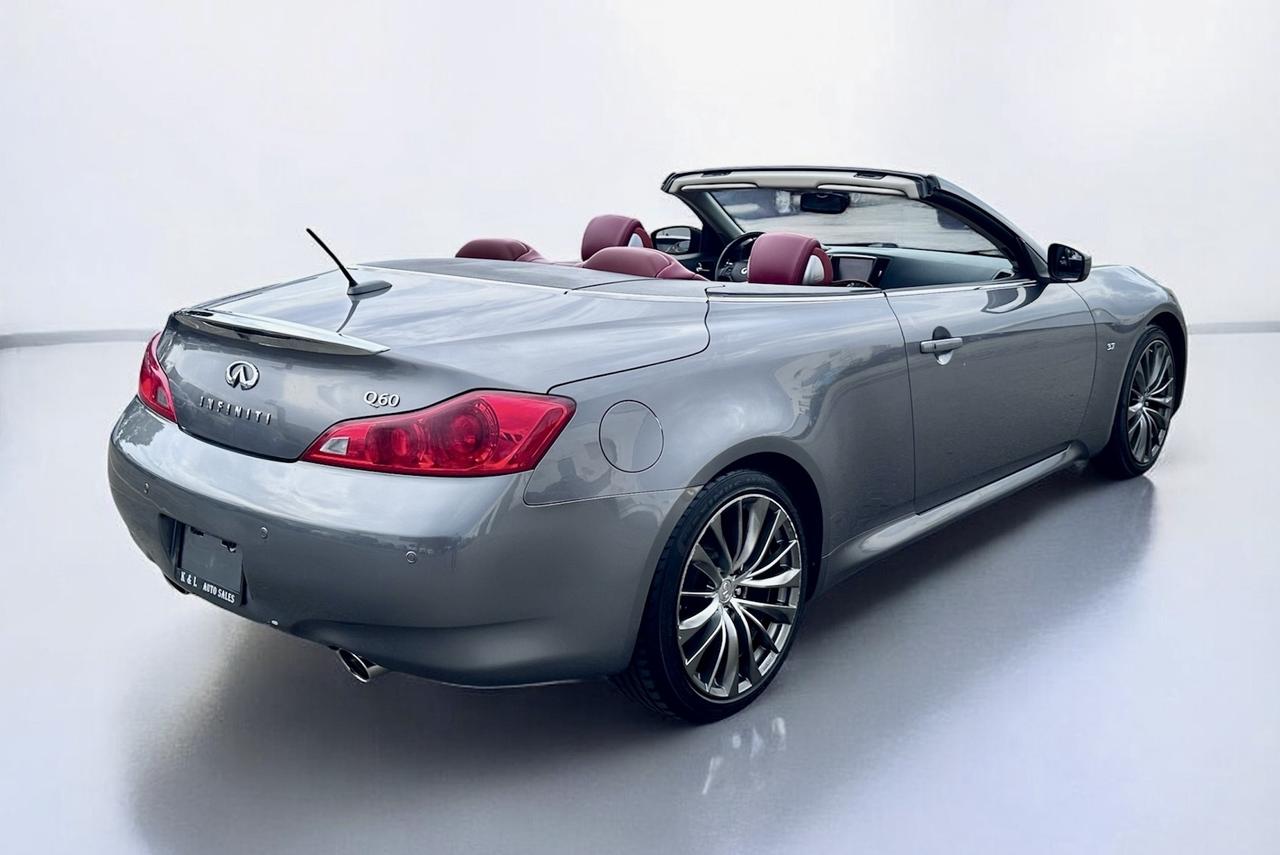 2014 Infiniti Q60 Sport ~ NO ACCIDENTS ~ CERTIFIED Photo