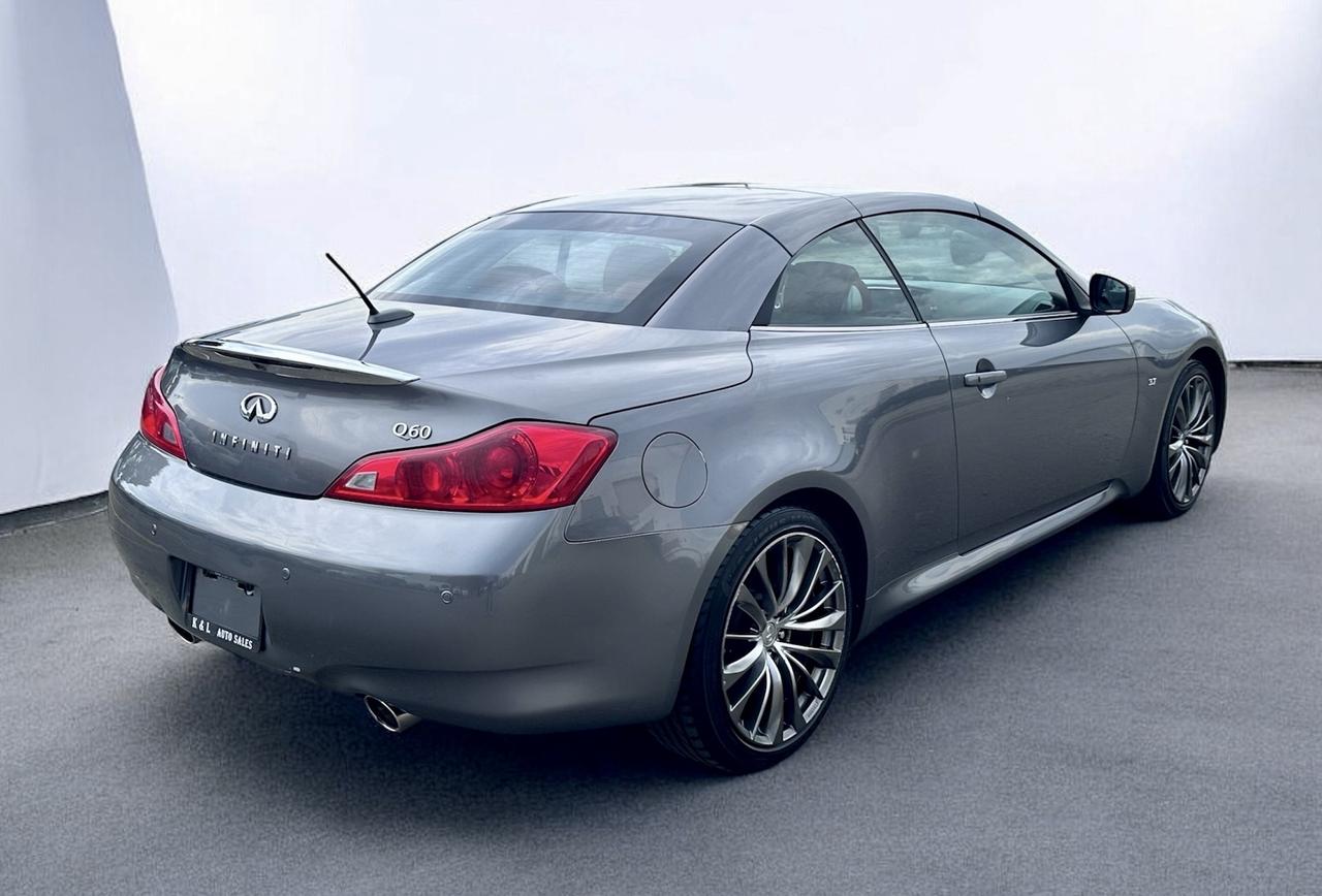 2014 Infiniti Q60 Sport ~ NO ACCIDENTS ~ CERTIFIED Photo