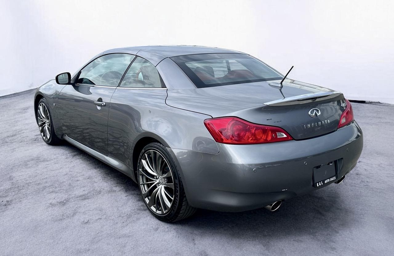 2014 Infiniti Q60 Sport ~ NO ACCIDENTS ~ CERTIFIED Photo
