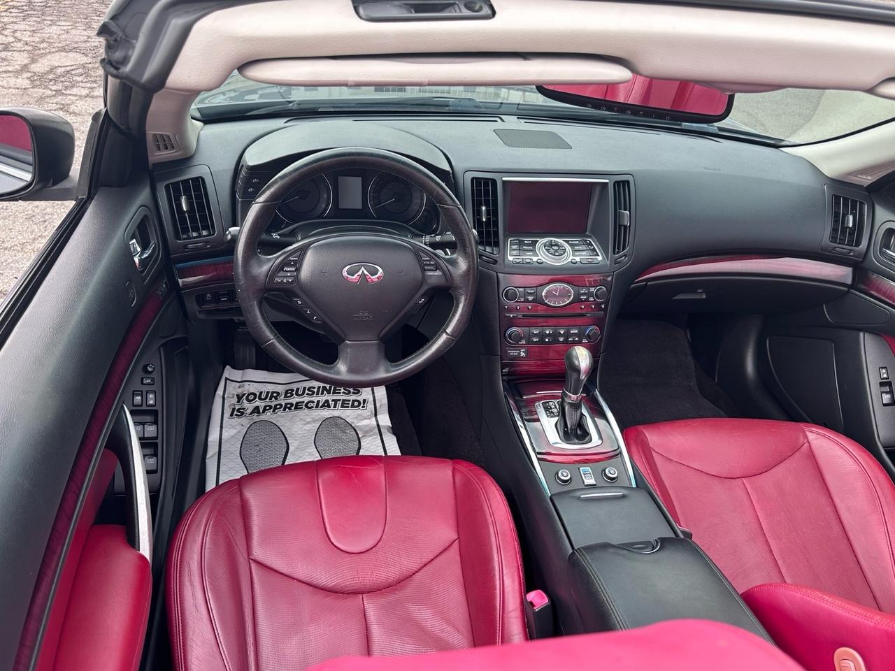 2014 Infiniti Q60 Sport ~ NO ACCIDENTS ~ CERTIFIED Photo