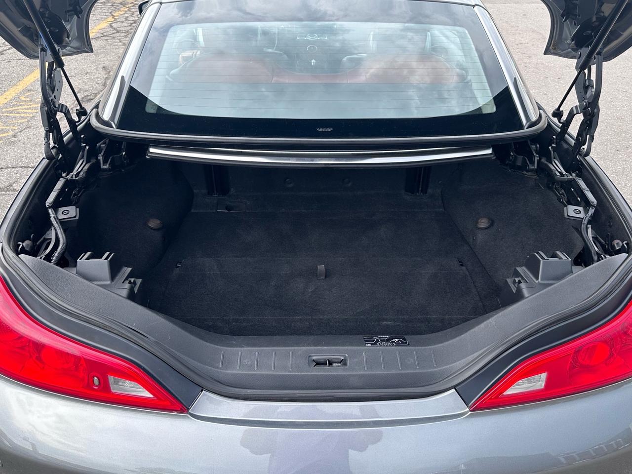 2014 Infiniti Q60 Sport ~ NO ACCIDENTS ~ CERTIFIED Photo