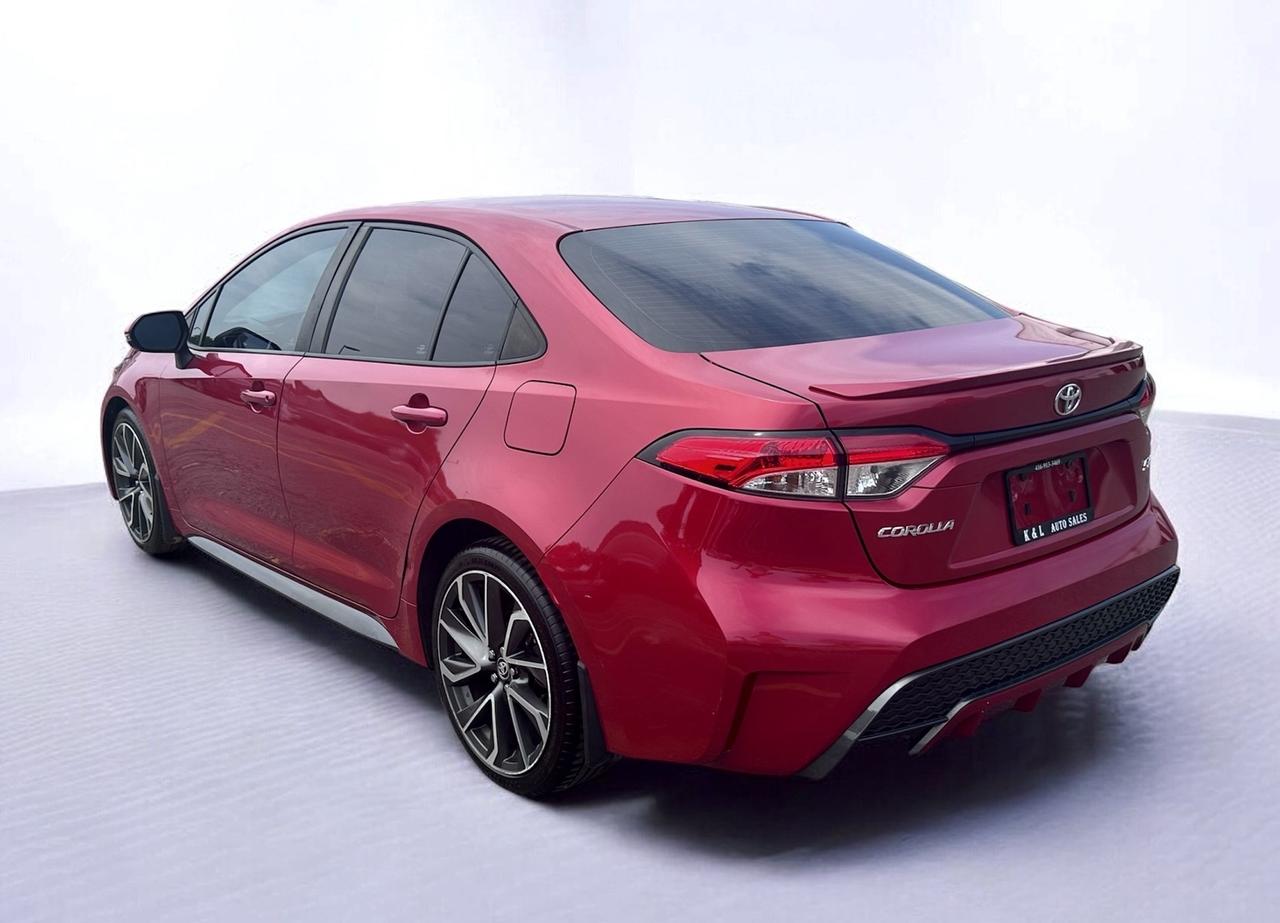 2020 Toyota Corolla SE ~ CarPlay ~ Sunroof ~ CERTIFIED Photo