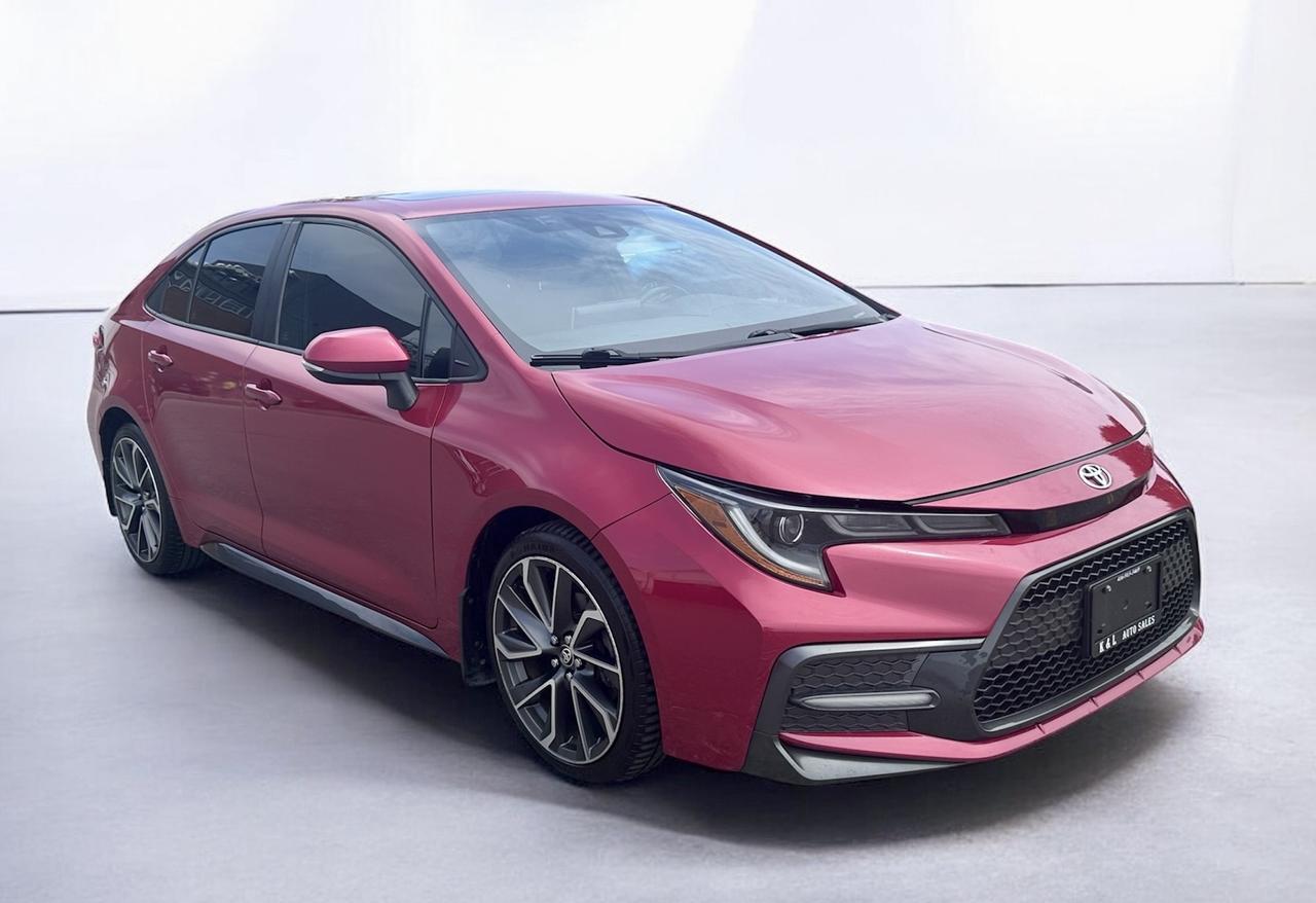 2020 Toyota Corolla SE ~ CarPlay ~ Sunroof ~ CERTIFIED Photo
