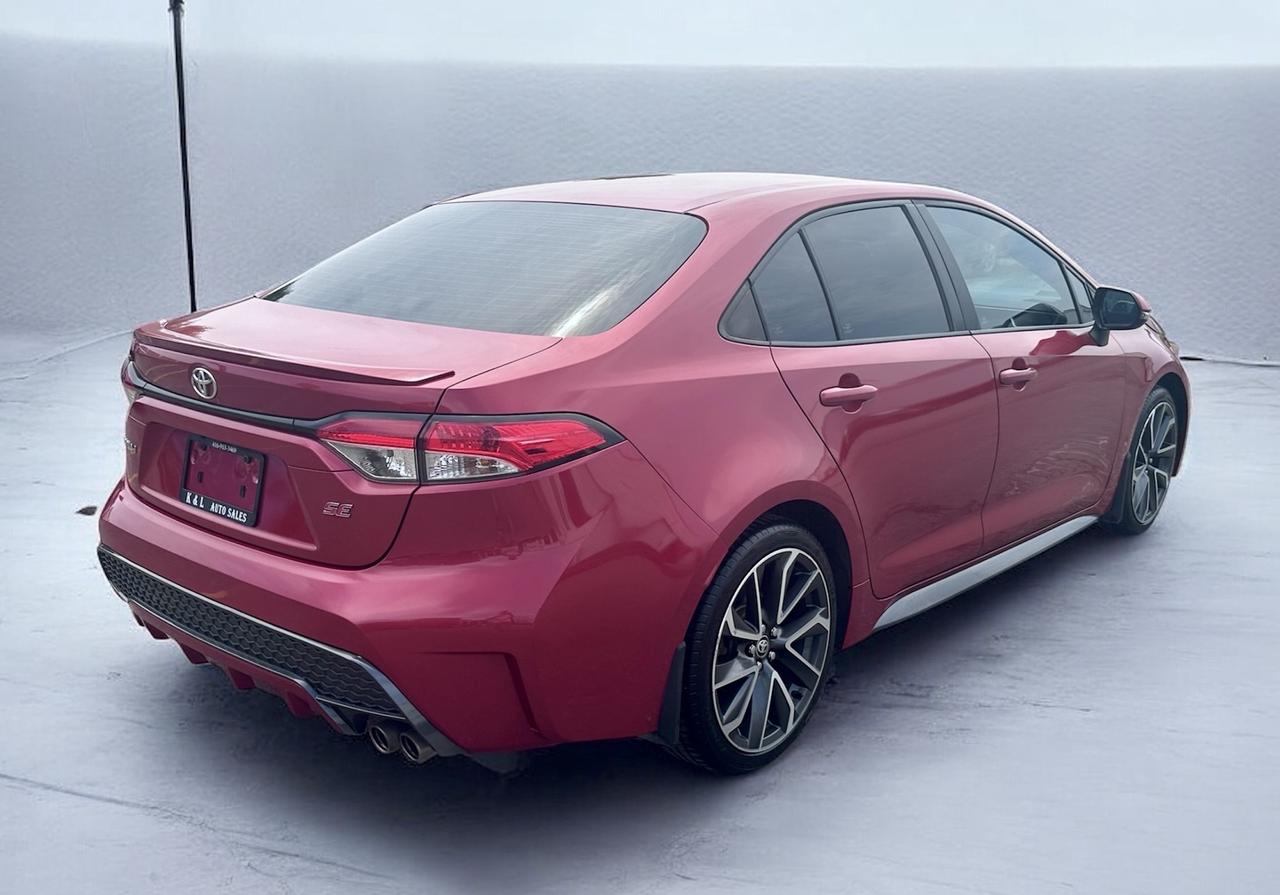 2020 Toyota Corolla SE ~ CarPlay ~ Sunroof ~ CERTIFIED Photo