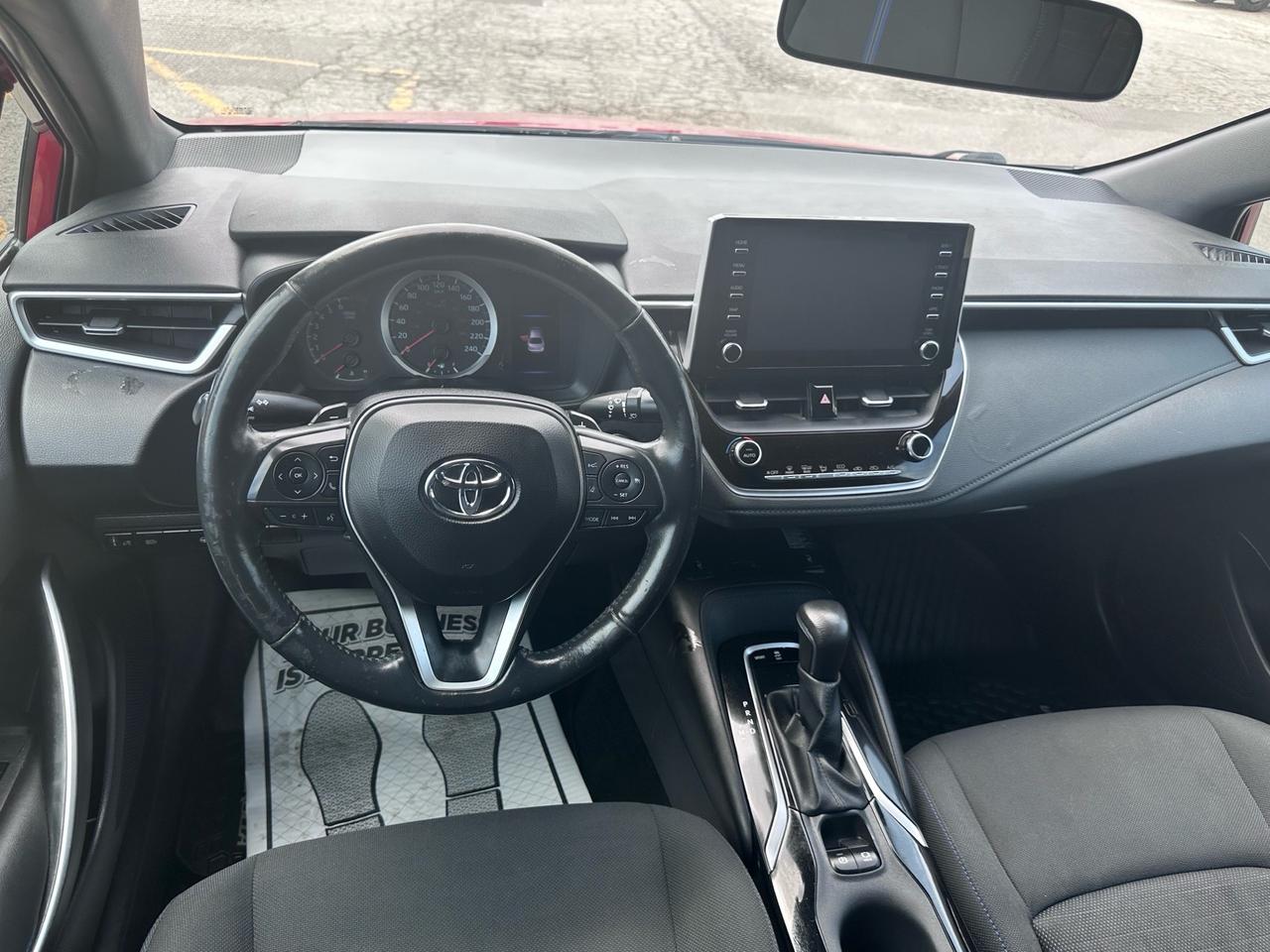 2020 Toyota Corolla SE ~ CarPlay ~ Sunroof ~ CERTIFIED Photo