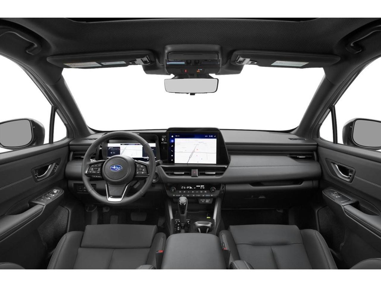 2026 Subaru Outback Touring 4dr All-Wheel Drive Photo