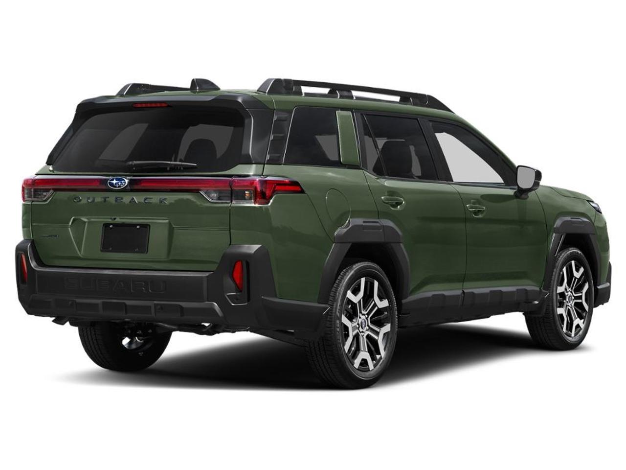 2026 Subaru Outback Touring 4dr All-Wheel Drive Photo