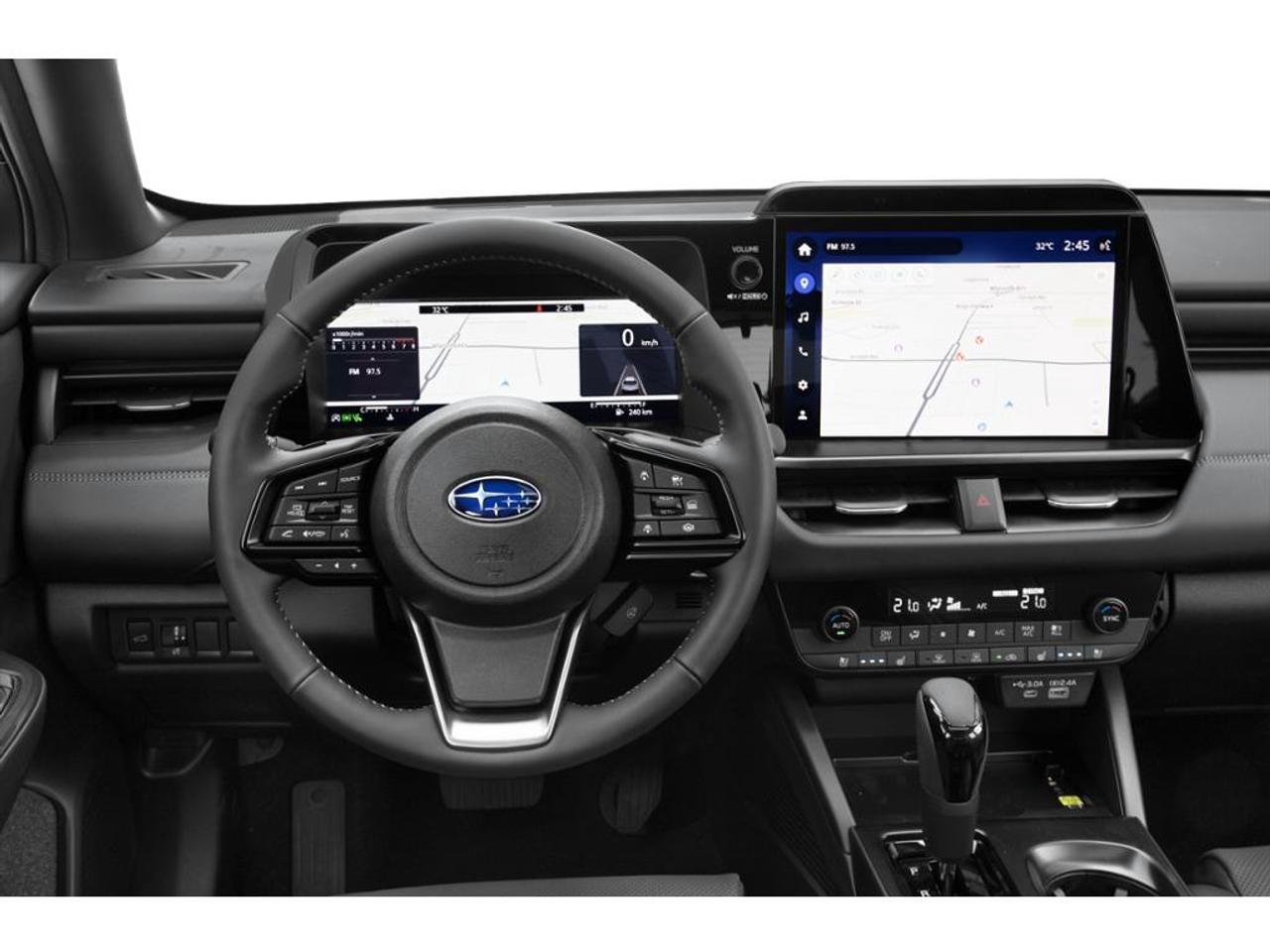 2026 Subaru Outback Touring 4dr All-Wheel Drive Photo3