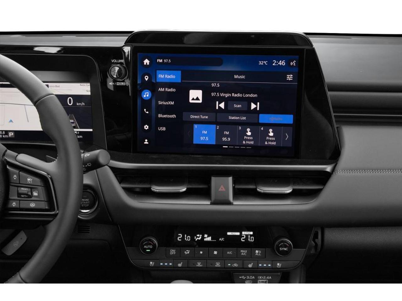 2026 Subaru Outback Touring 4dr All-Wheel Drive Photo