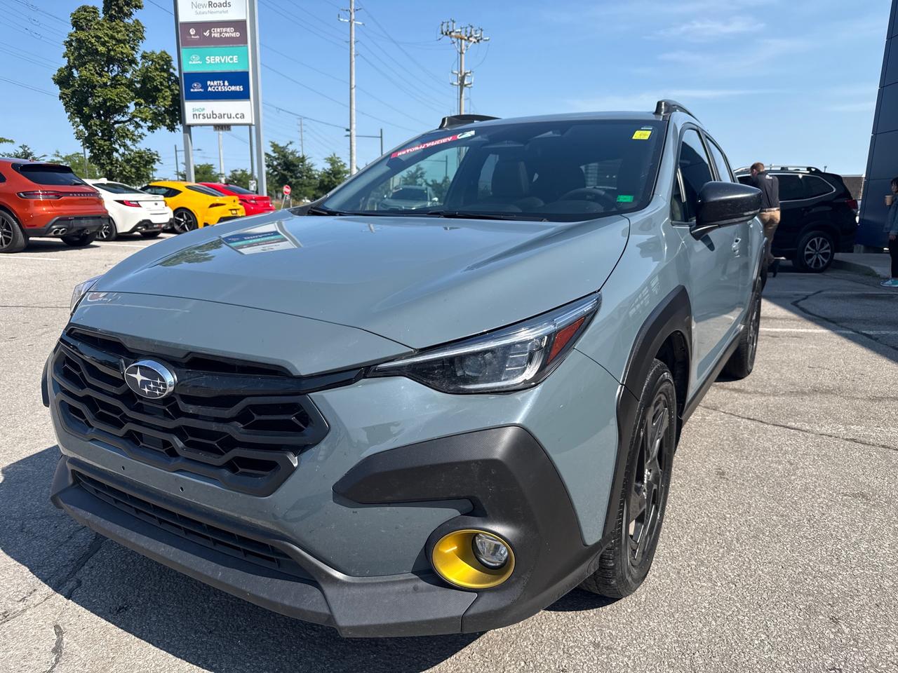 2024 Subaru Crosstrek Onyx 4dr All-Wheel Drive Photo