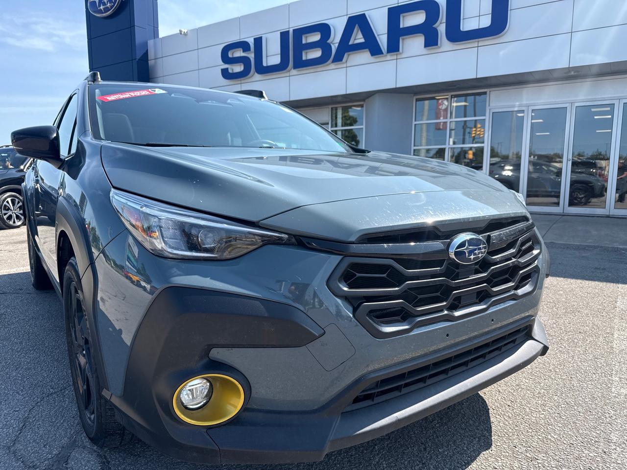 2024 Subaru Crosstrek Onyx 4dr All-Wheel Drive Photo2