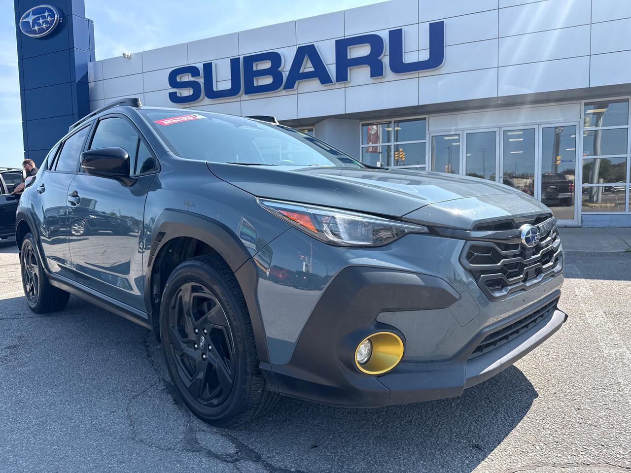 2024 Subaru Crosstrek Onyx 4dr All-Wheel Drive Photo1