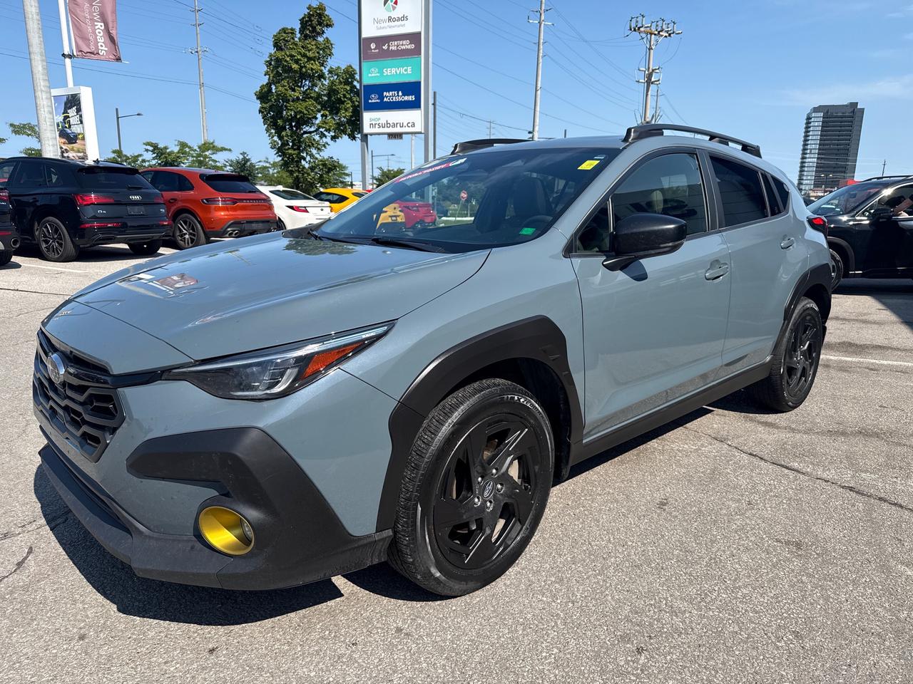 2024 Subaru Crosstrek Onyx 4dr All-Wheel Drive Photo