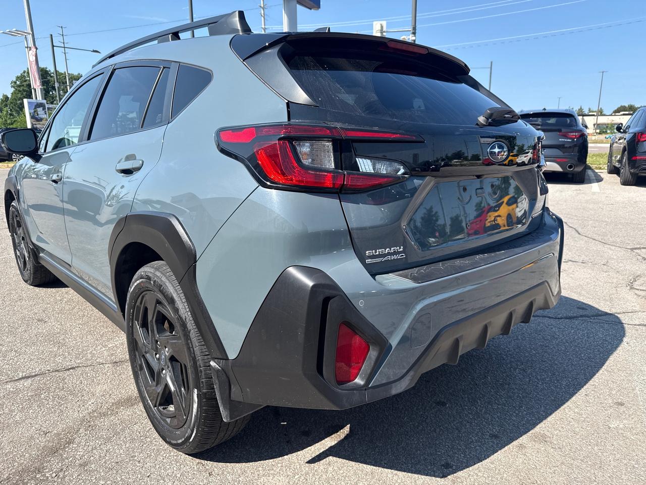 2024 Subaru Crosstrek Onyx 4dr All-Wheel Drive Photo