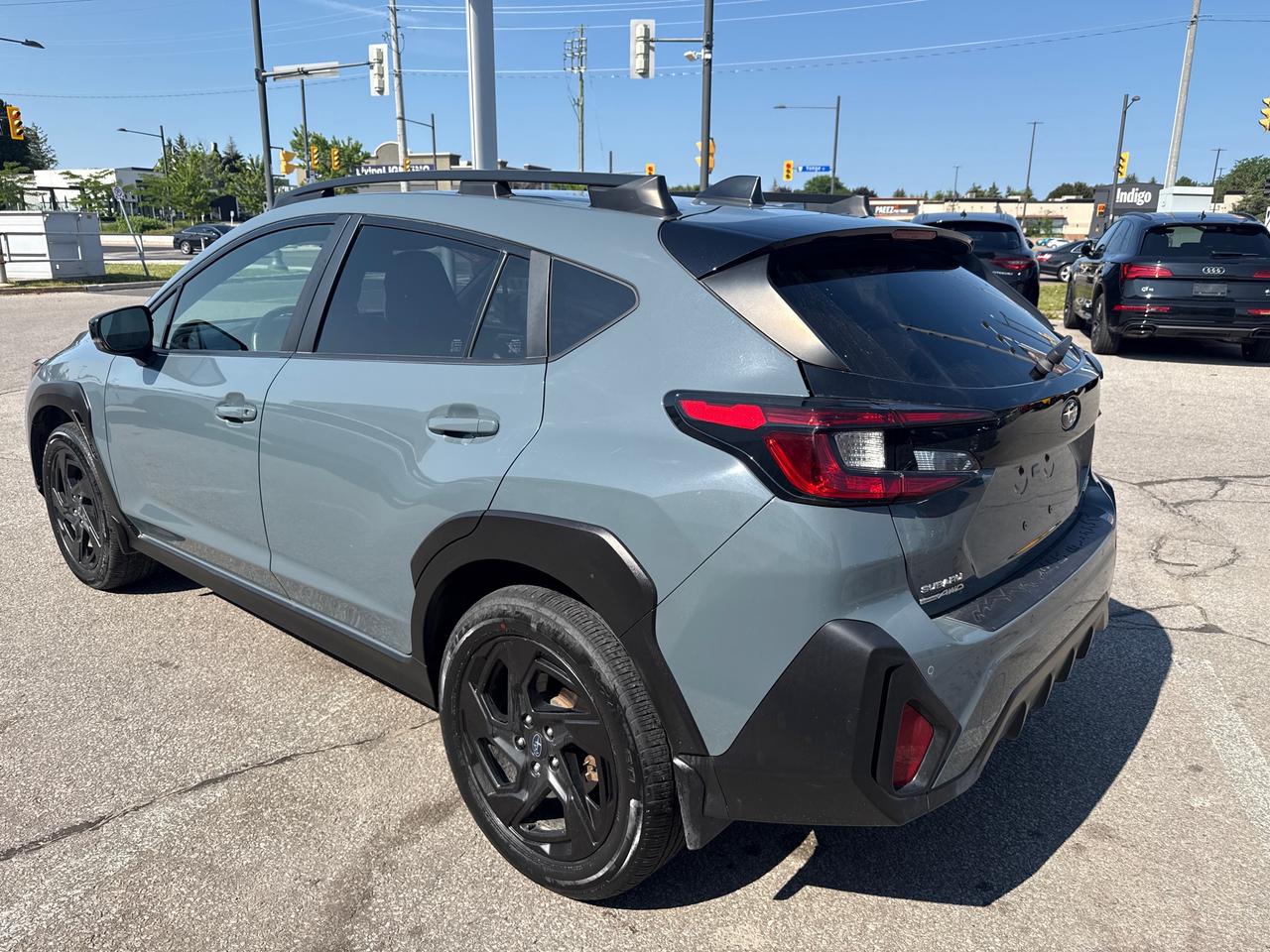 2024 Subaru Crosstrek Onyx 4dr All-Wheel Drive Photo