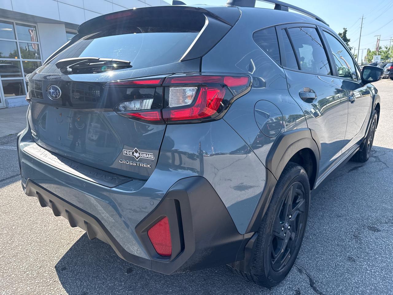 2024 Subaru Crosstrek Onyx 4dr All-Wheel Drive Photo