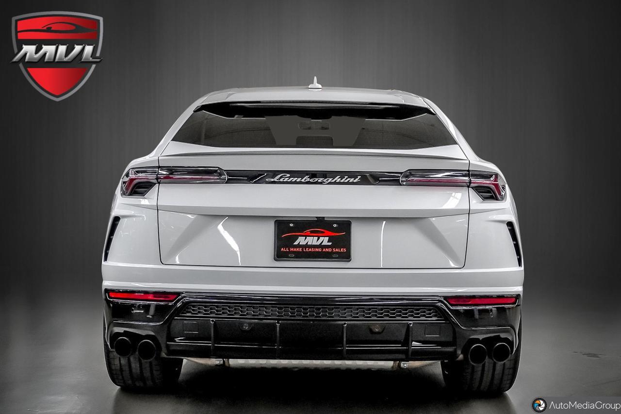 2022 Lamborghini Urus  Photo