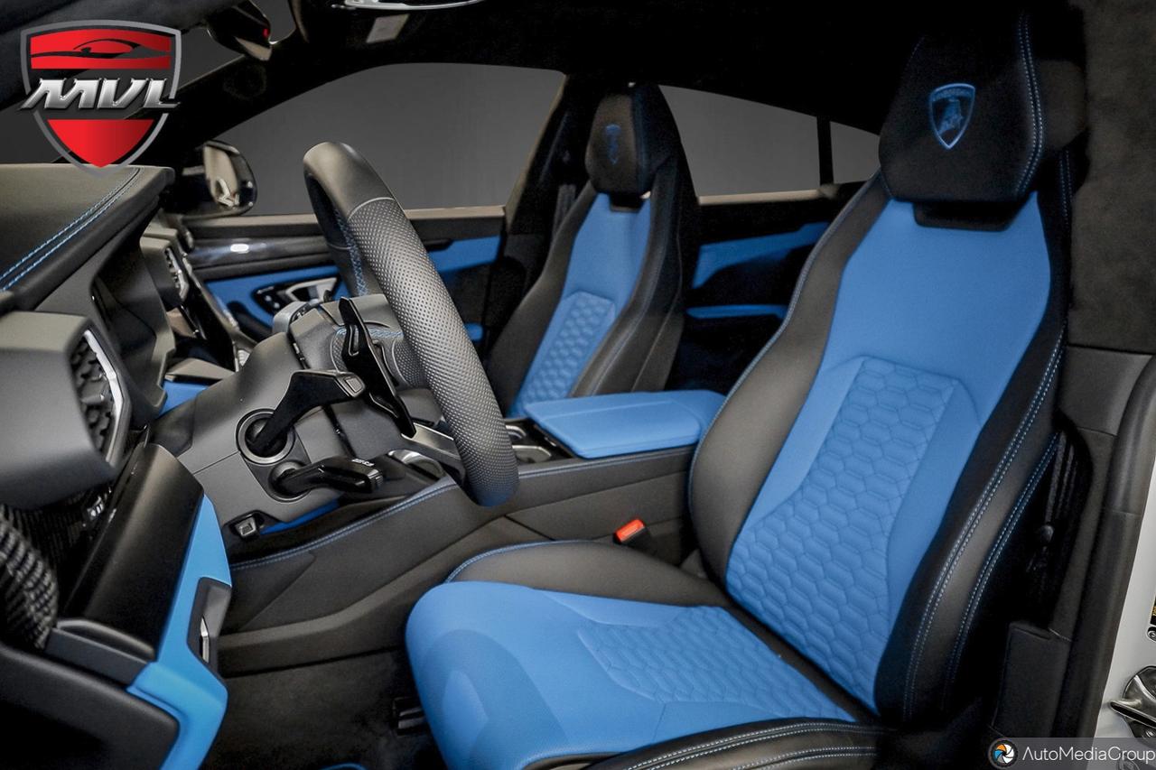 2022 Lamborghini Urus  Photo