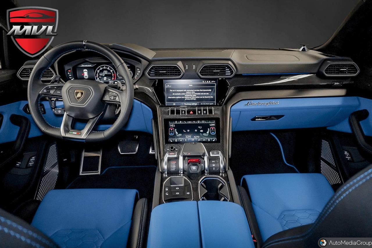 2022 Lamborghini Urus  Photo